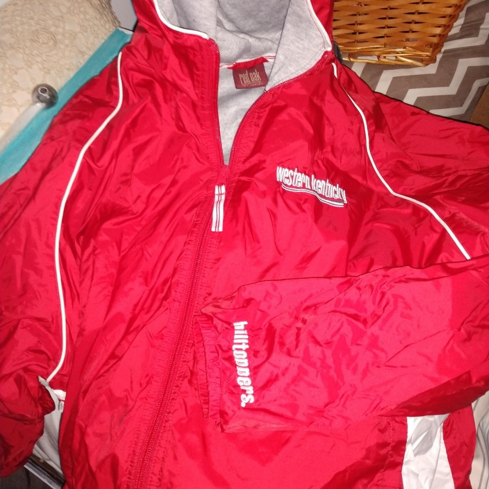 Western kentucky jacket